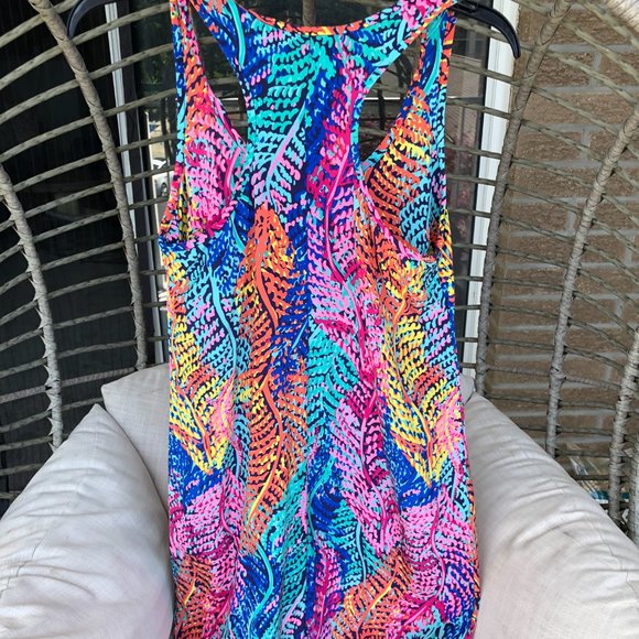 Lilly Pulitzer dress - Picture 3 of 4